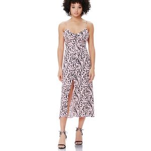 AFRM Solana Midi Dress